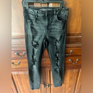 American Eagle Super Stretch Hi-Rise Jegging